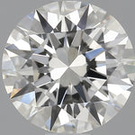 GIA 1.32 Carat Round Brilliant Natural Diamond