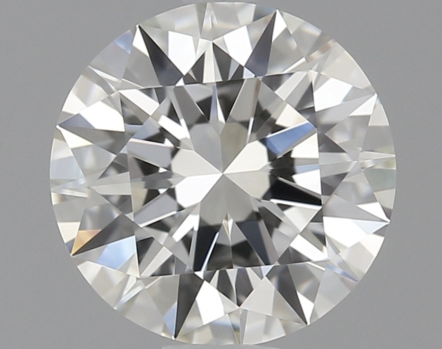 GIA 1.32 Carat Round Brilliant Natural Diamond