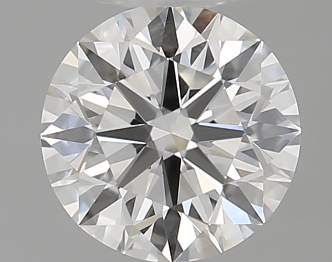 GIA 0.65 Carat Round Brilliant Natural Diamond 鑽石