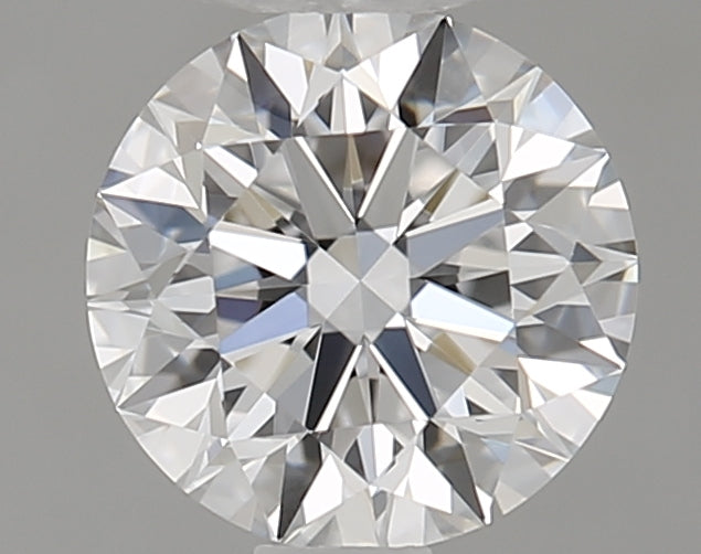 GIA 0.62 Carat Round Brilliant Natural Diamond
