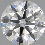 GIA 0.73 Carat Round Brilliant Natural Diamond 鑽石