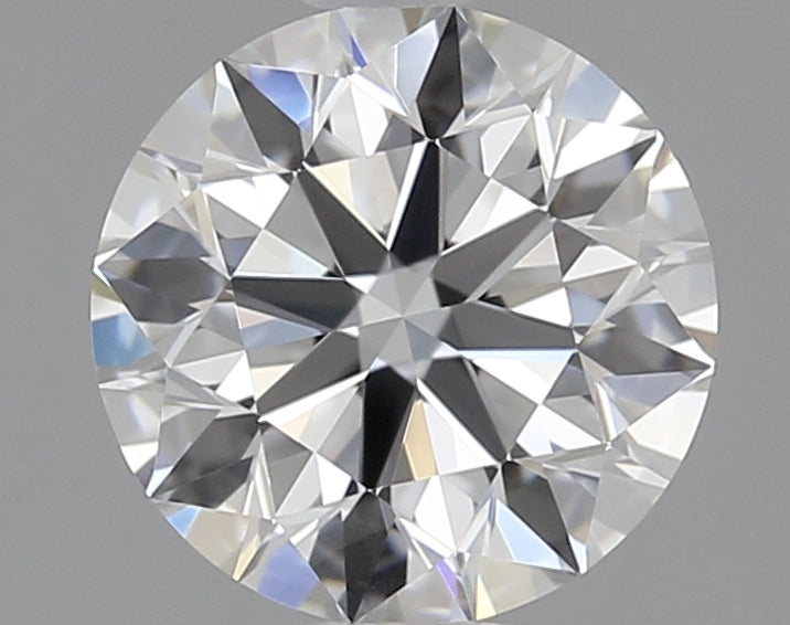 GIA 0.73 Carat Round Brilliant Natural Diamond 鑽石