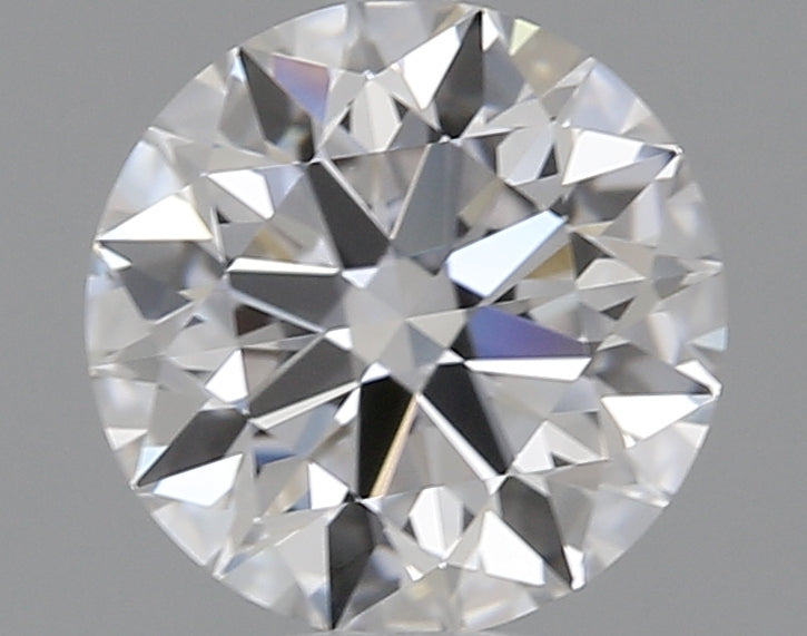 GIA 0.76 Carat Round Brilliant Natural Diamond 鑽石