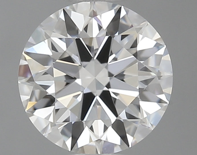 GIA 0.62 Carat Round Brilliant Natural Diamond 鑽石