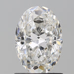 GIA 1.20 Carat Oval Natural Diamond