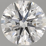 GIA 1.02 Carat Round Brilliant Natural Diamond