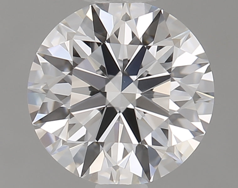 GIA 0.91 Carat Round Brilliant Natural Diamond