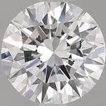 GIA 1.09 Carat Round Brilliant Natural Diamond