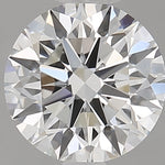 GIA 1.06 Carat Round Brilliant Natural Diamond
