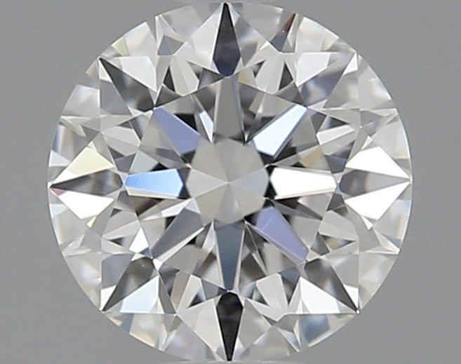 GIA 0.64 Carat Round Brilliant Natural Diamond 鑽石