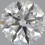 GIA 0.76 Carat Round Brilliant Natural Diamond 鑽石
