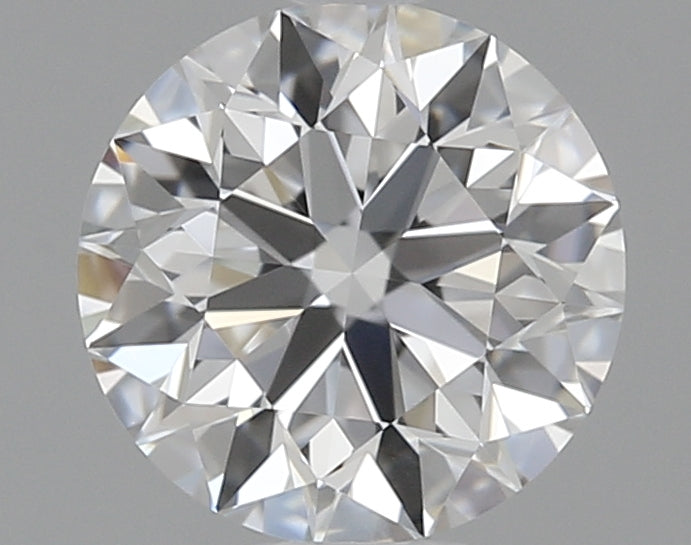GIA 0.76 Carat Round Brilliant Natural Diamond 鑽石