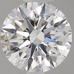 GIA 1.33 Carat Round Brilliant Natural Diamond