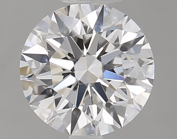 GIA 1.33 Carat Round Brilliant Natural Diamond