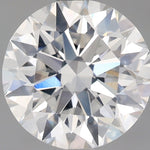 GIA 1.21 Carat Round Brilliant Natural Diamond