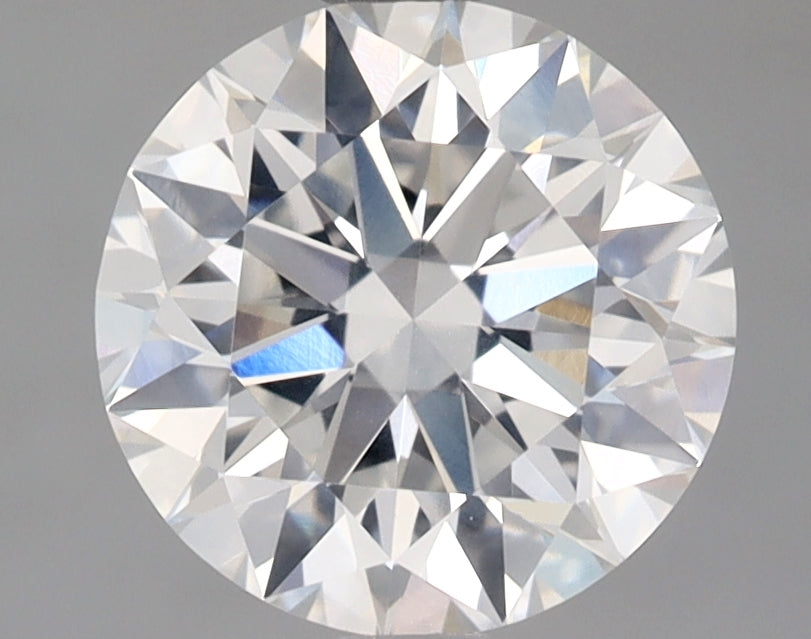 GIA 1.21 Carat Round Brilliant Natural Diamond