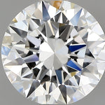 GIA 0.90 Carat Round Brilliant Natural Diamond