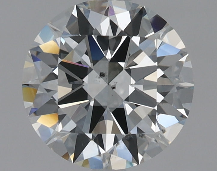 GIA 1.00 Carat Round Brilliant Natural Diamond