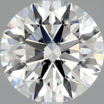 GIA 1.50 Carat Round Brilliant Natural Diamond