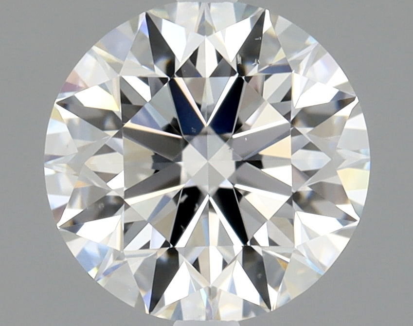 GIA 1.50 Carat Round Brilliant Natural Diamond