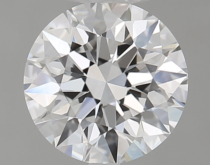GIA 0.88 Carat Round Brilliant Natural Diamond