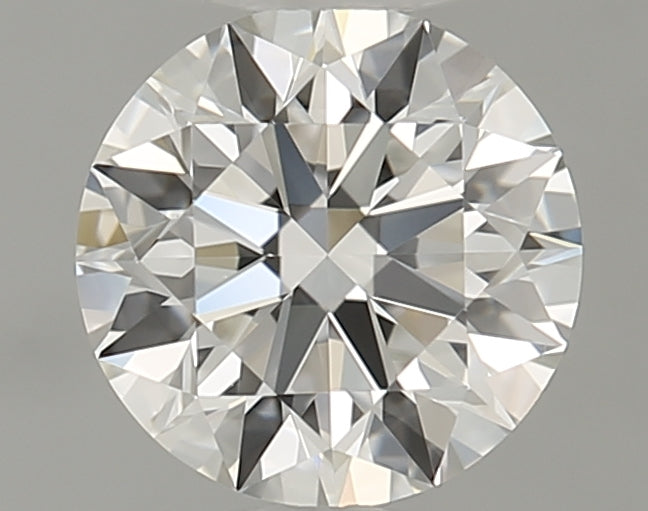 GIA 0.62 Carat Round Brilliant Natural Diamond 鑽石