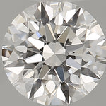 GIA 0.62 Carat Round Brilliant Natural Diamond 鑽石