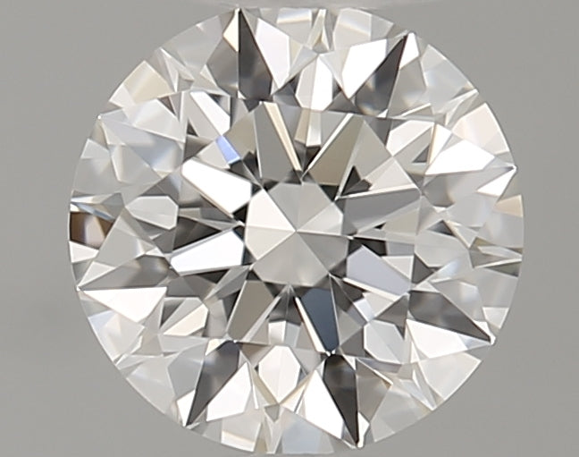 GIA 0.62 Carat Round Brilliant Natural Diamond 鑽石
