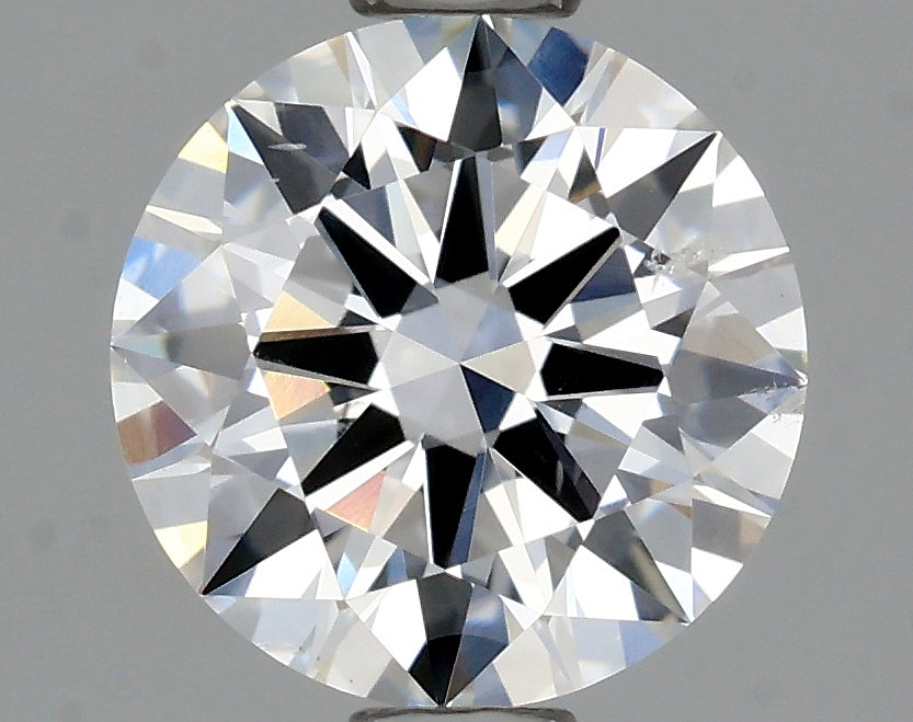 GIA 1.00 Carat Round Brilliant Natural Diamond