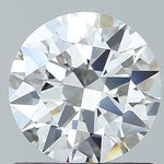 GIA 1.03 Carat Round Brilliant Natural Diamond 鑽石
