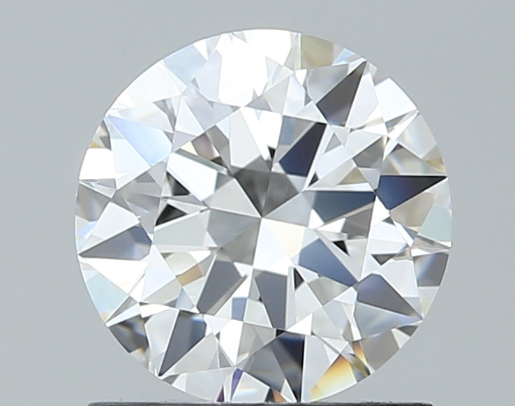 GIA 1.03 Carat Round Brilliant Natural Diamond 鑽石