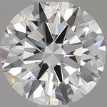 GIA 0.80 Carat Round Brilliant Natural Diamond