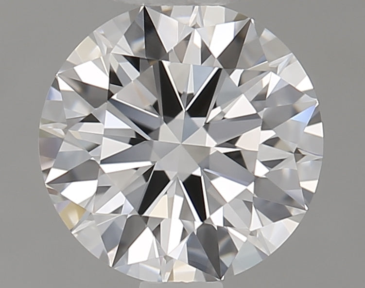 GIA 0.80 Carat Round Brilliant Natural Diamond