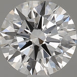 GIA 0.80 Carat Round Brilliant Natural Diamond
