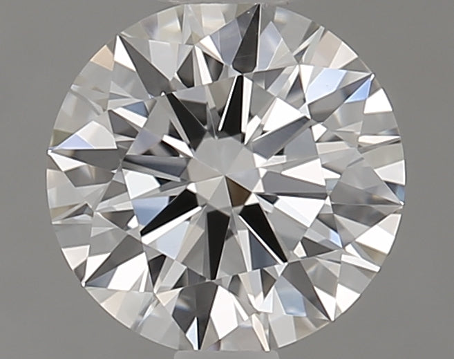 GIA 0.80 Carat Round Brilliant Natural Diamond