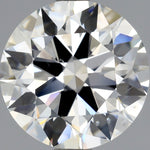GIA 1.30 Carat Round Brilliant Natural Diamond