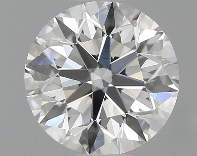 GIA 0.85 Carat Round Brilliant Natural Diamond