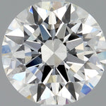 GIA 1.01 Carat Round Brilliant Natural Diamond