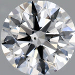 GIA 1.13 Carat Round Brilliant Natural Diamond