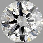 GIA 1.00 Carat Round Brilliant Natural Diamond