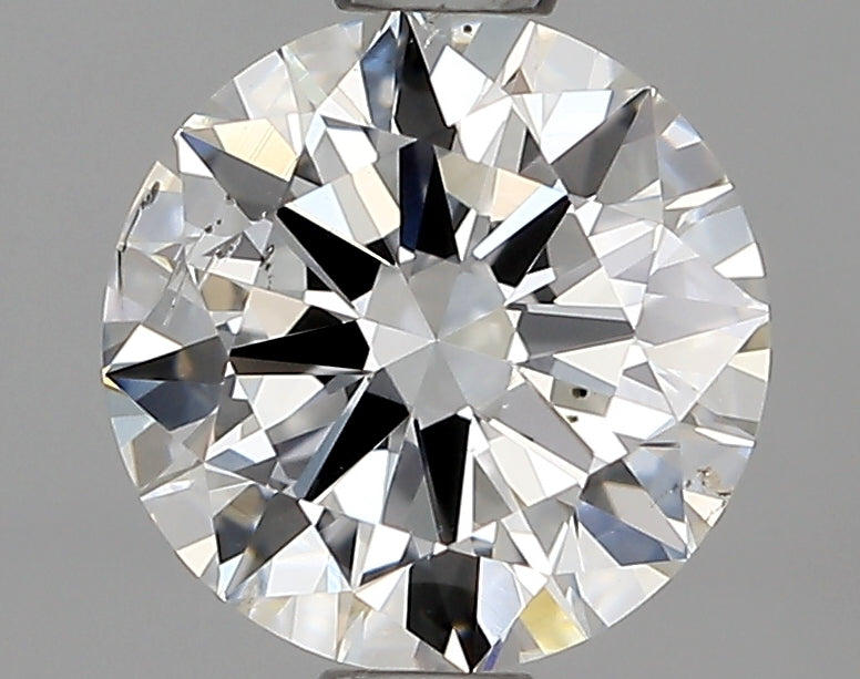 GIA 1.00 Carat Round Brilliant Natural Diamond