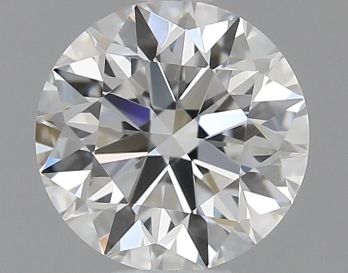 GIA 0.64 Carat Round Brilliant Natural Diamond 鑽石