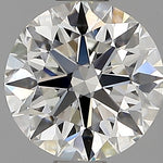 GIA 0.91 Carat Round Brilliant Natural Diamond