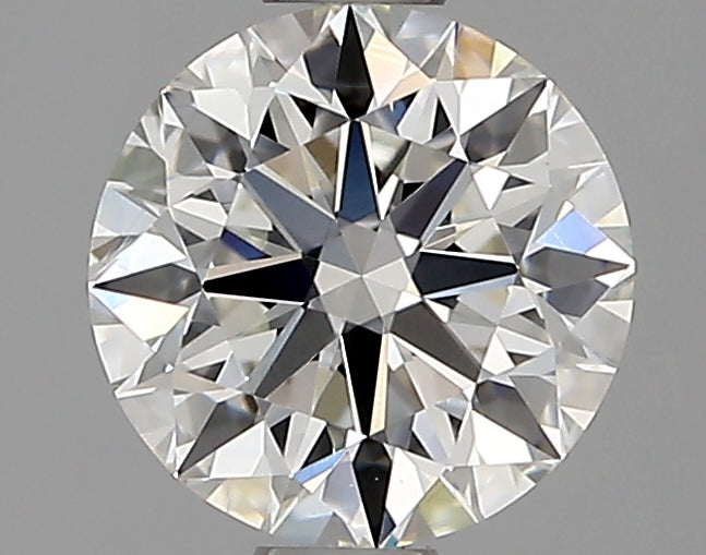 GIA 0.91 Carat Round Brilliant Natural Diamond