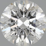 GIA 0.81 Carat Round Brilliant Natural Diamond