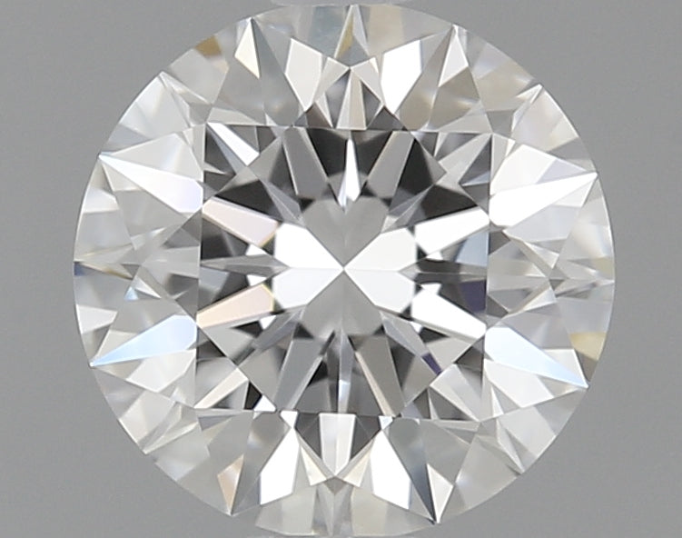 GIA 0.81 Carat Round Brilliant Natural Diamond