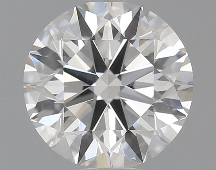 GIA 0.83 Carat Round Brilliant Natural Diamond