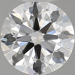 GIA 0.84 Carat Round Brilliant Natural Diamond