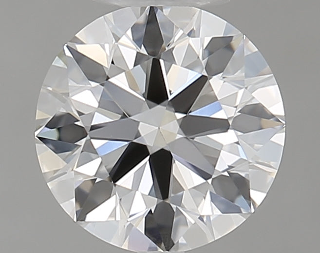 GIA 0.84 Carat Round Brilliant Natural Diamond