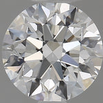 GIA 0.91 Carat Round Brilliant Natural Diamond